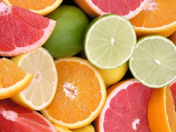 Bị đau thần kinh tọa nên ăn thực phẩm chứa Vitamin C